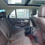 Mercedes-Benz GLE 2020 258 л.с. — лот 56912234 из Китая