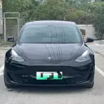 Tesla Model 3 2021 лот 56652055 из Китая