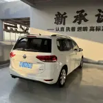 Volkswagen Touran 2018 из Китая