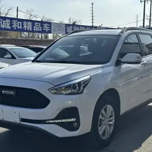 Haval M6 2020 из Китая