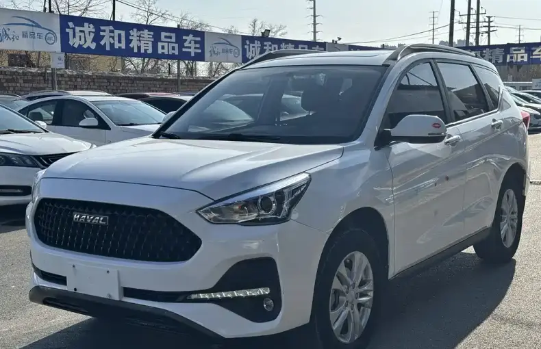 Haval M6 2020 из Китая