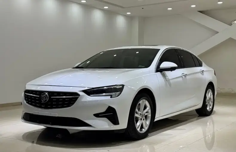 Buick Regal 2021 из Китая