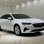 Buick Regal 2021 из Китая