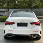 Mercedes-Benz A-Class 2019 163 л.с. — лот 56754785 из Китая