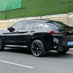 BMW X4 M40i 2023 из Китая
