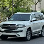 Toyota Land Cruiser 2017 из Китая