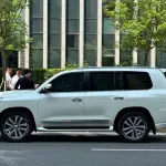 Toyota Land Cruiser 2017 из Китая