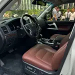 Toyota Land Cruiser 2017 из Китая