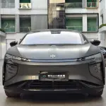 HiPhi HiPhi X 2021 из Китая