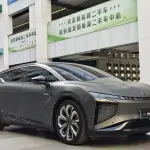 HiPhi HiPhi X 2021 из Китая
