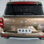 GAC Motor Trumpchi GS8 2018 из Китая