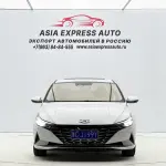 Hyundai Elantra 2022 115 л.с. из Китая