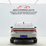 Hyundai Elantra 2022 115 л.с. из Китая