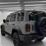 Tank Tank 300 2021 из Китая