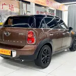 MINI Mini Countryman 2013 120 л.с. из Китая