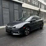 Honda Civic 2017 177 л.с. из Китая