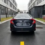 Honda Civic 2017 177 л.с. из Китая