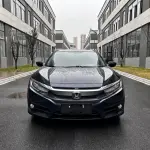 Honda Civic 2017 177 л.с. из Китая