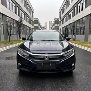 Honda Civic 2017 177 л.с. из Китая