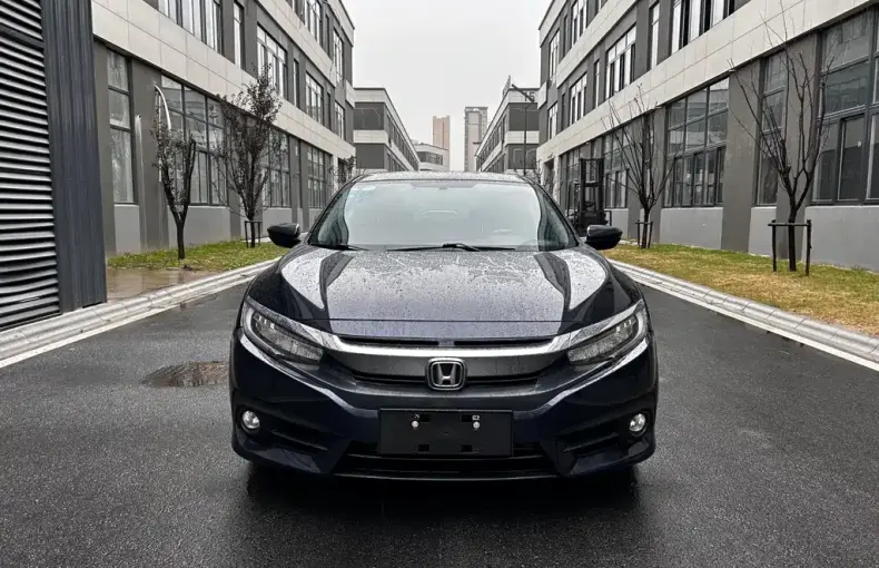 Honda Civic 2017 из Китая