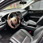 Honda Civic 2017 177 л.с. из Китая