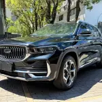 Geely Xingyue L 2024 из Китая