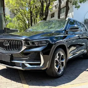 Geely Xingyue L 2024 из Китая