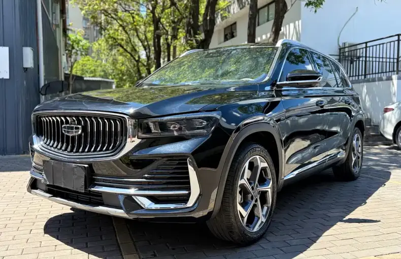 Geely Xingyue L 2024 из Китая