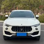 Maserati Levante 2019 из Китая