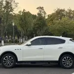 Maserati Levante 2019 из Китая