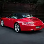 Porsche 911 2006 из Китая