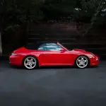 Porsche 911 2006 из Китая