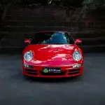 Porsche 911 2006 из Китая