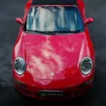Porsche 911 2006 из Китая