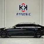 Mercedes-Benz S-Class 2018 313 л.с. из Китая