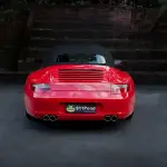 Porsche 911 2006 из Китая
