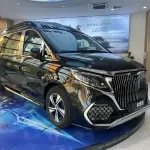 Mercedes-Benz Vito из Китая