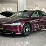 享界 Xiangji S9 2025 из Китая