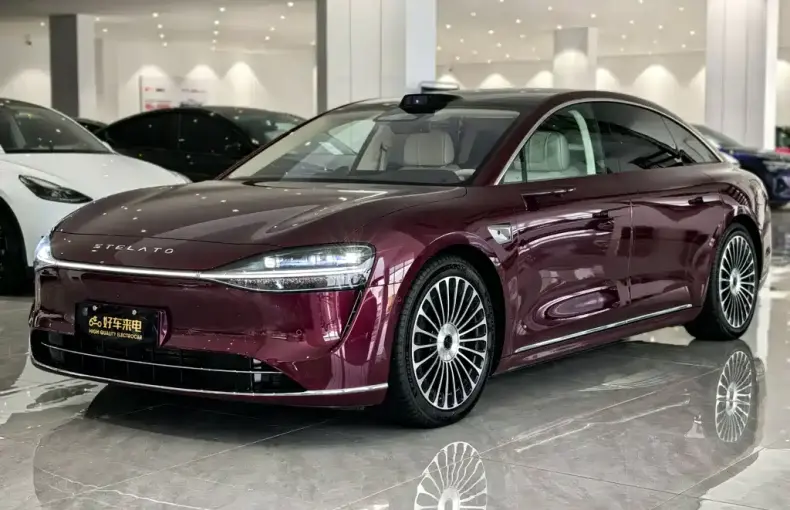 享界 Xiangji S9 2025 из Китая