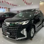 Toyota Granvia из Китая