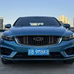 Geely Xingrui 2020 из Китая
