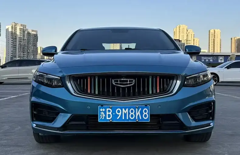 Geely Xingrui 2020 из Китая
