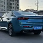 Geely Xingrui 2020 из Китая