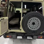 Toyota Land Cruiser 2024 лот 56666711 из Китая