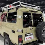 Toyota Land Cruiser 2024 лот 56666711 из Китая