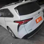 Toyota Sienna 2022 249 л.с. — лот 56909061 из Китая