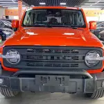 Tank Tank 300 2023 из Китая
