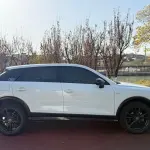 Audi Q2L 2020 150 л.с. — лот 56909518 из Китая