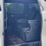 Toyota Alphard 2023 117 л.с. из Китая