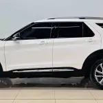 Ford Explorer 2025 289 л.с. из Китая